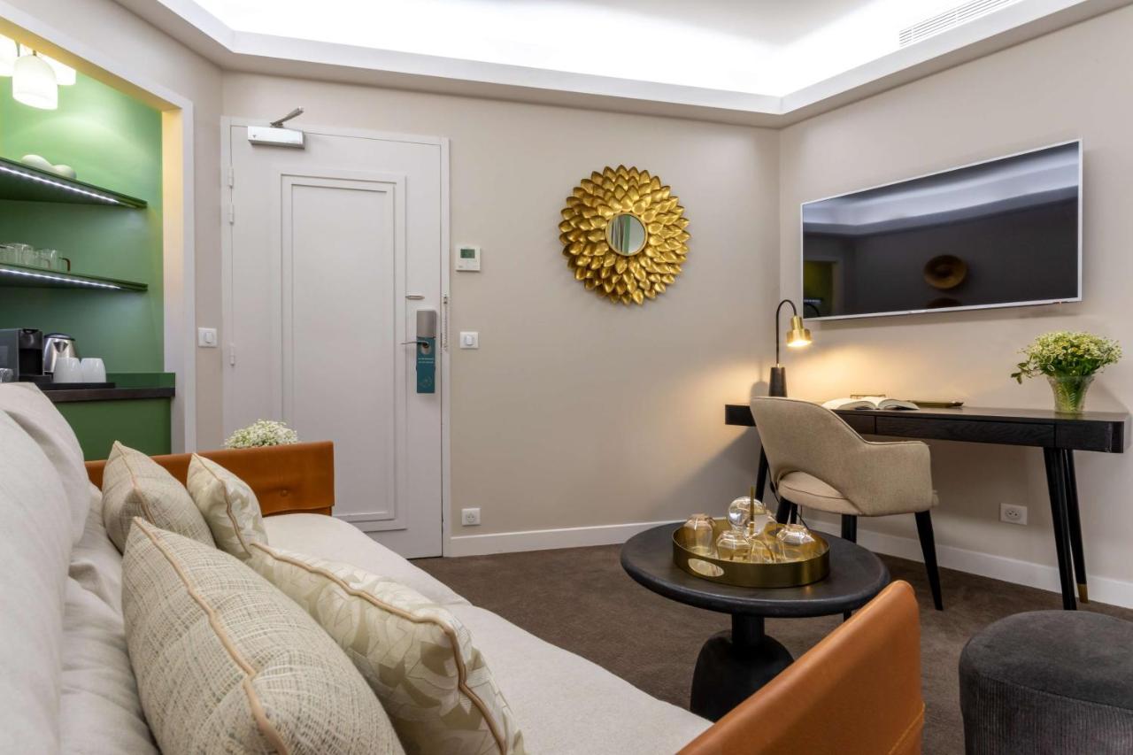 Hotel Camille Paris Tapestry Collection By Hilton Exterior foto