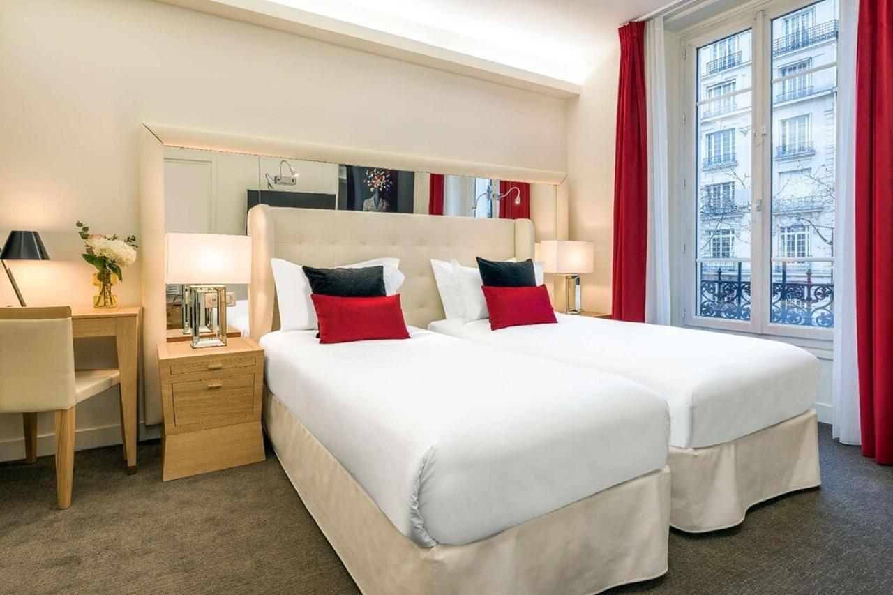 Hotel Camille Paris Tapestry Collection By Hilton Exterior foto