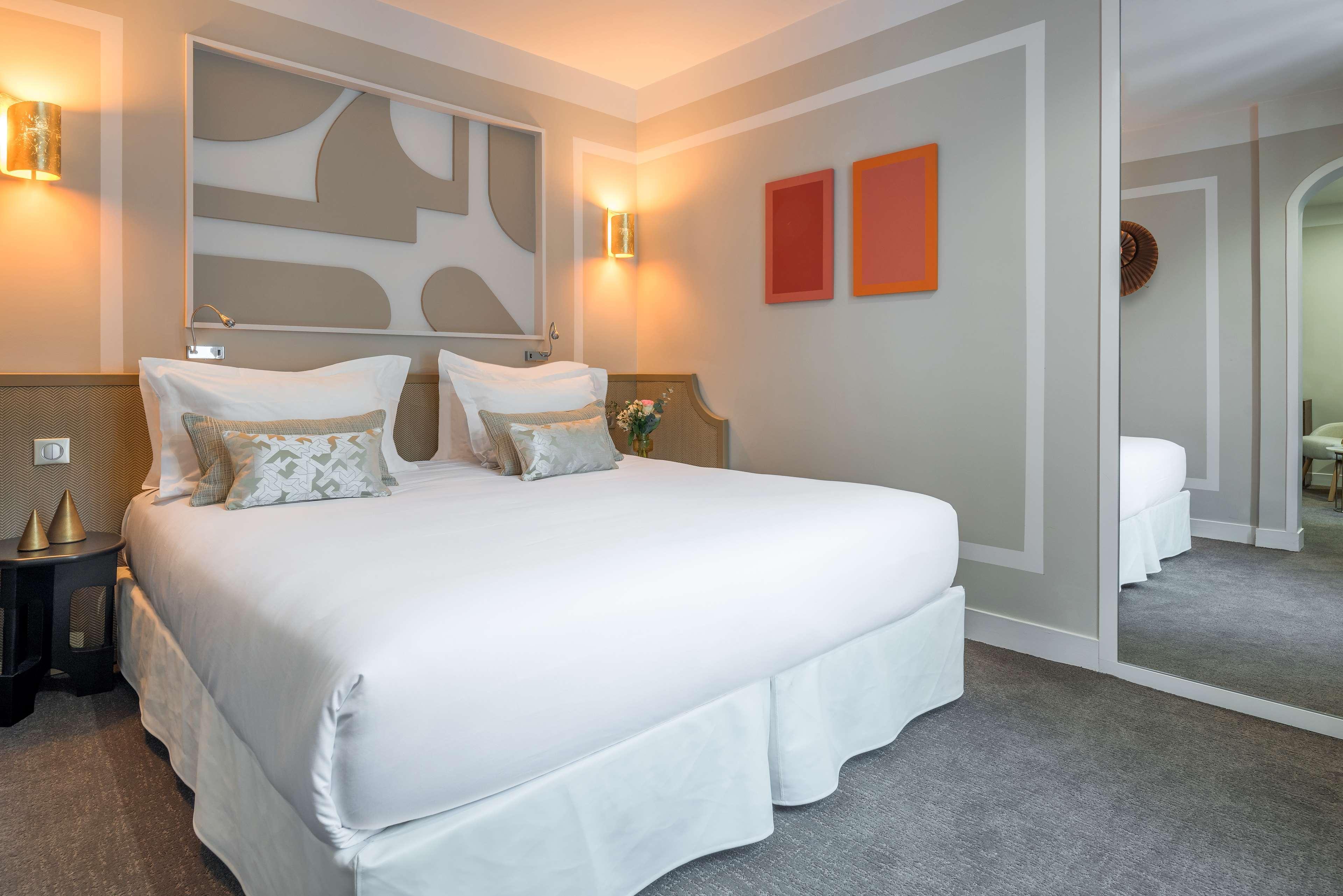 Hotel Camille Paris Tapestry Collection By Hilton Exterior foto
