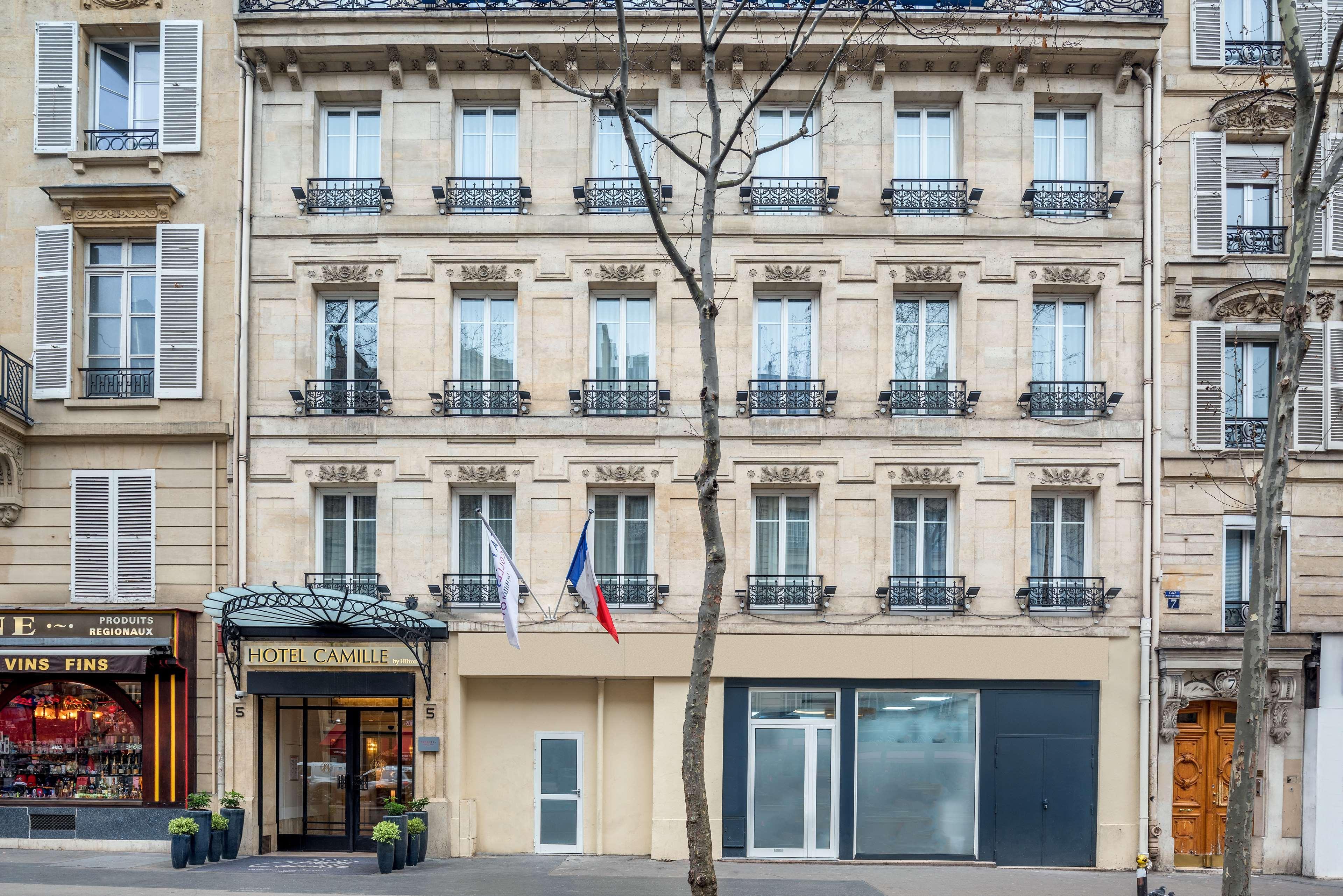 Hotel Camille Paris Tapestry Collection By Hilton Exterior foto
